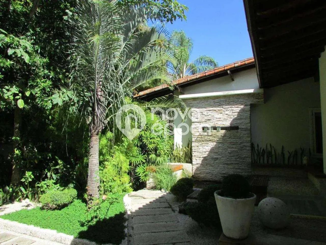 Gávea | Casa 6 quartos, sendo 6 suites - Foto 4