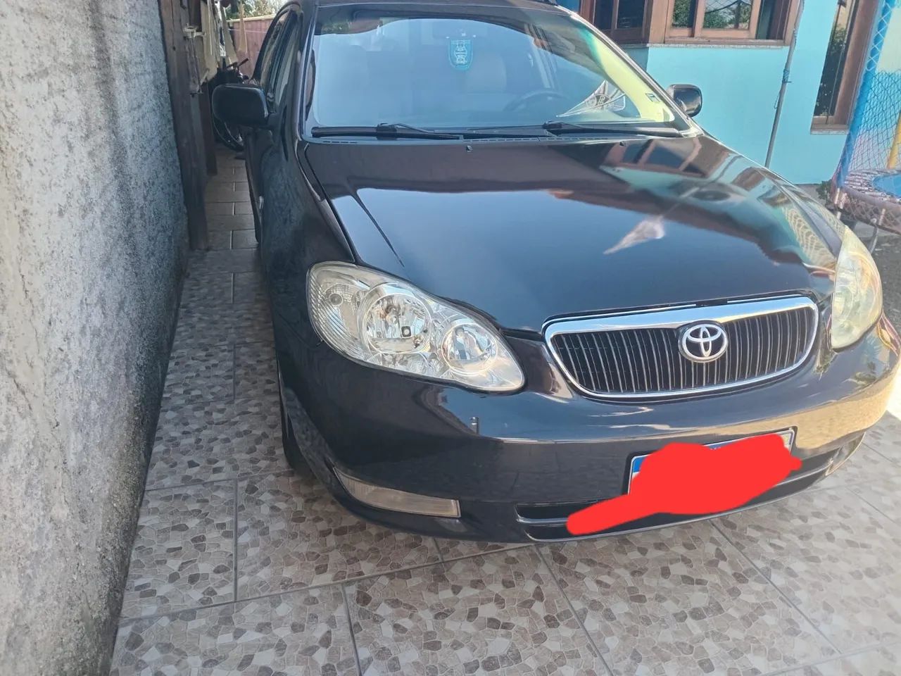 Toyota Corolla 2003