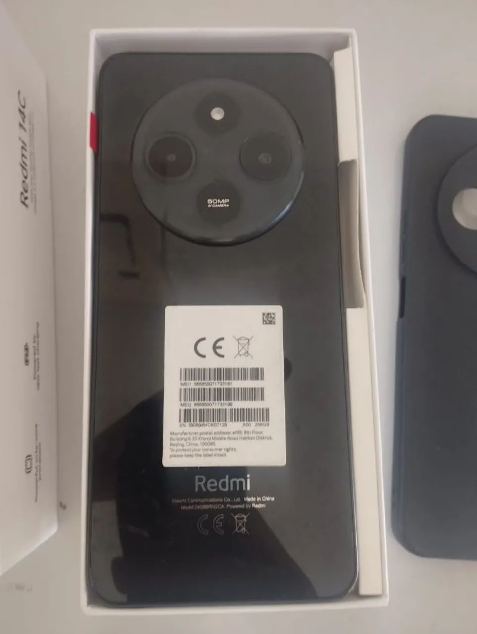 Redmi 14C 16GB / 256GB - Foto 3