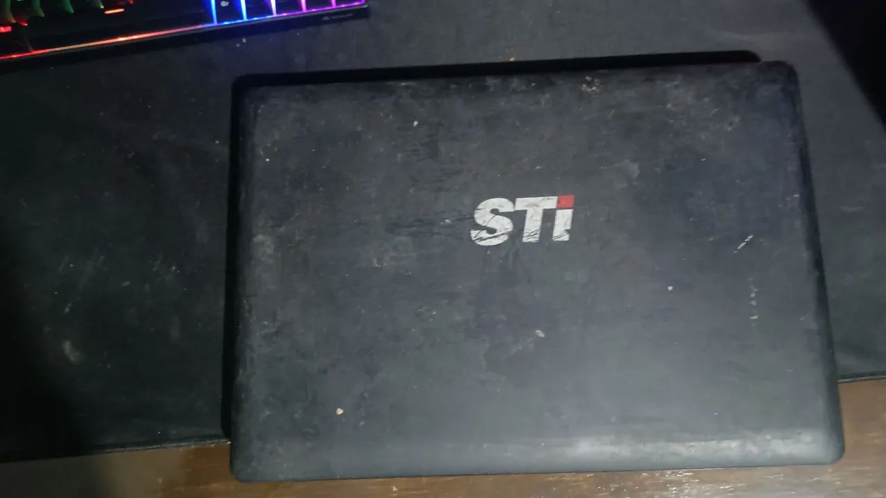 Notebook Toshiba STI no estado  - Foto 2