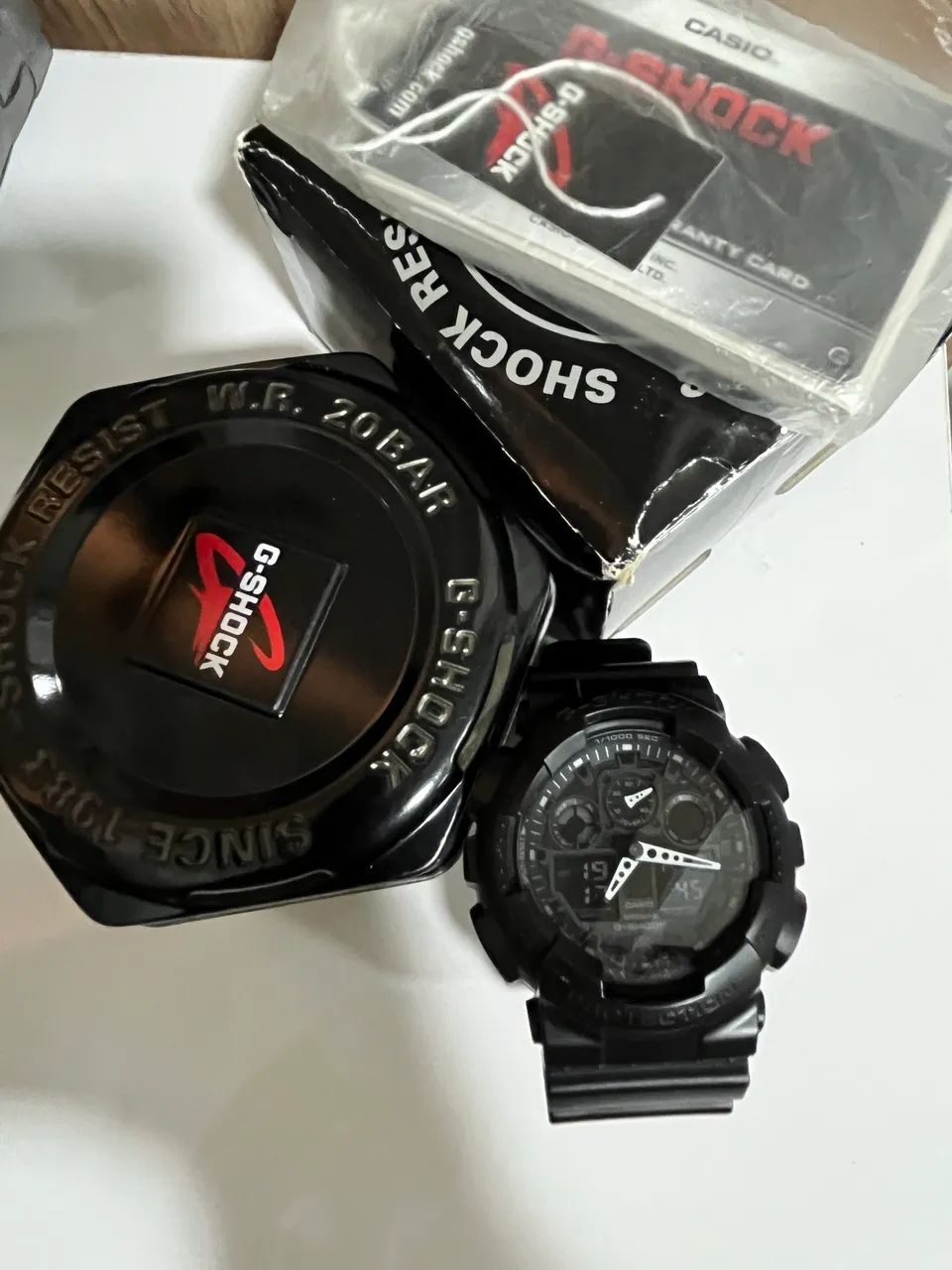 Casio G-Shock GA100 zero . - Foto 5