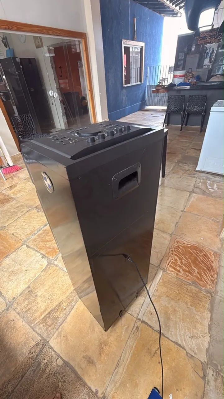 Caixa de Som Philips TAX5509 - Foto 3