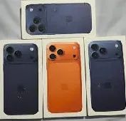 iPhone 17 Pro Max 256GB lacrados