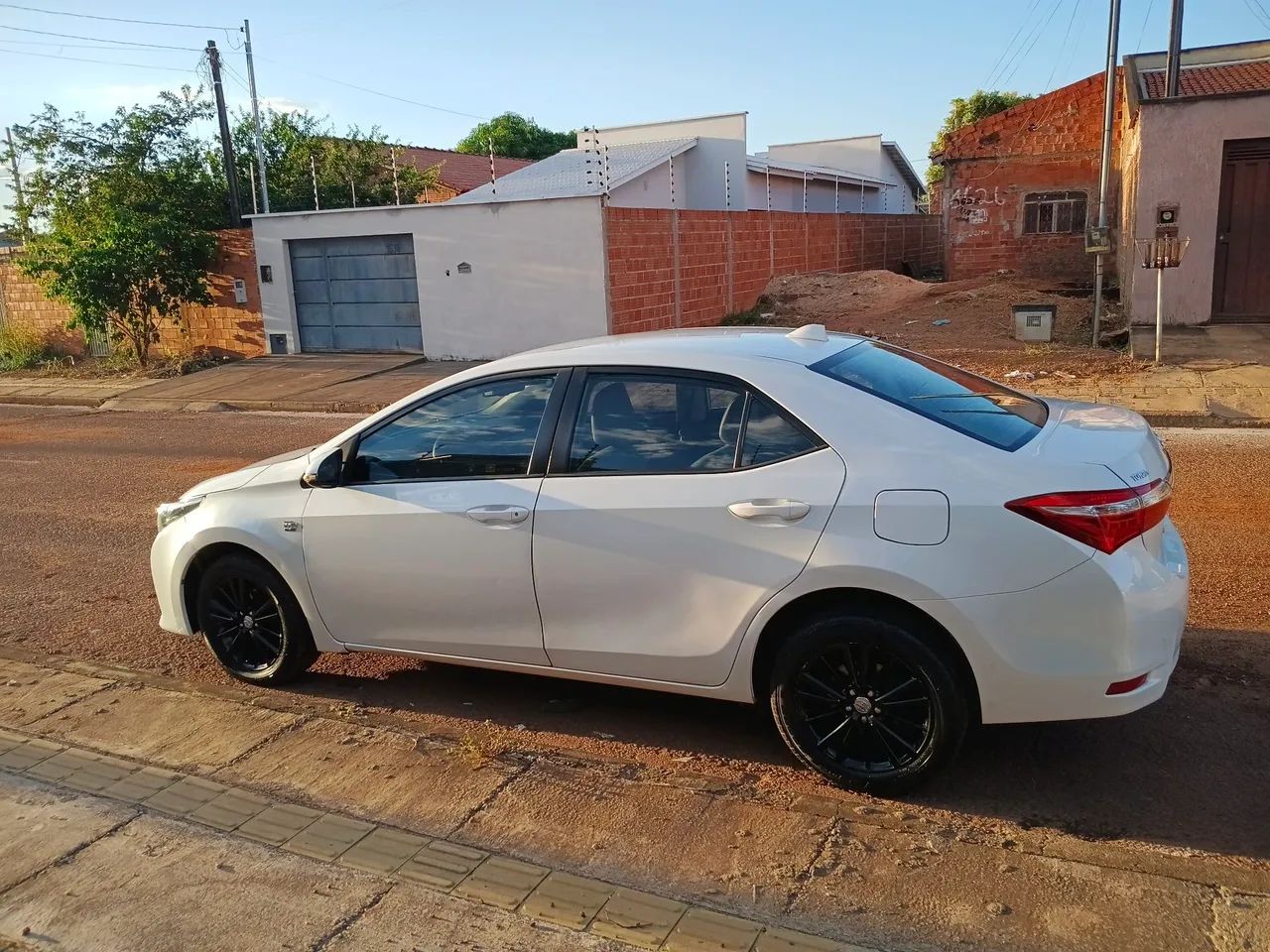 Toyota Corolla XEI 2.0 Flex 16V Aut. 2015 - Foto 3