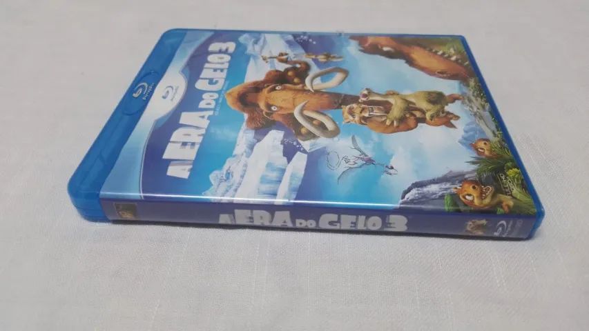 Blu-ray A Era Do Gelo 3 ( 25435 ) - Foto 2