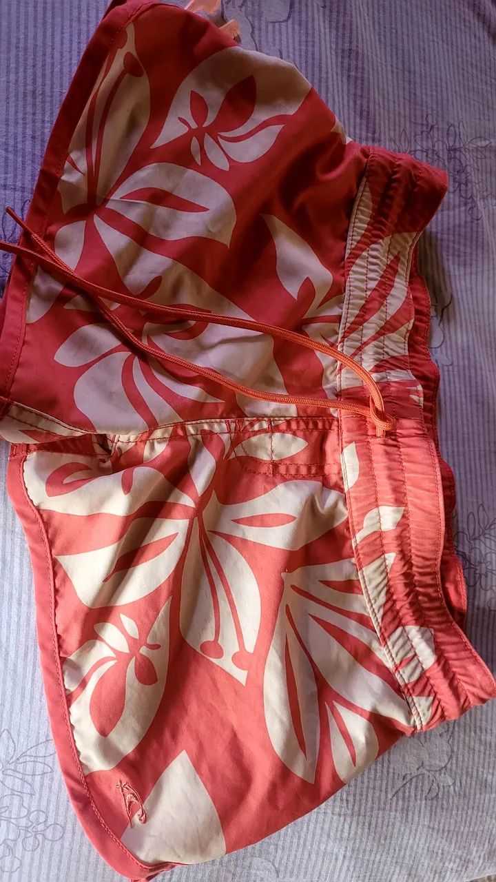 Shorts feminino praia Oneill