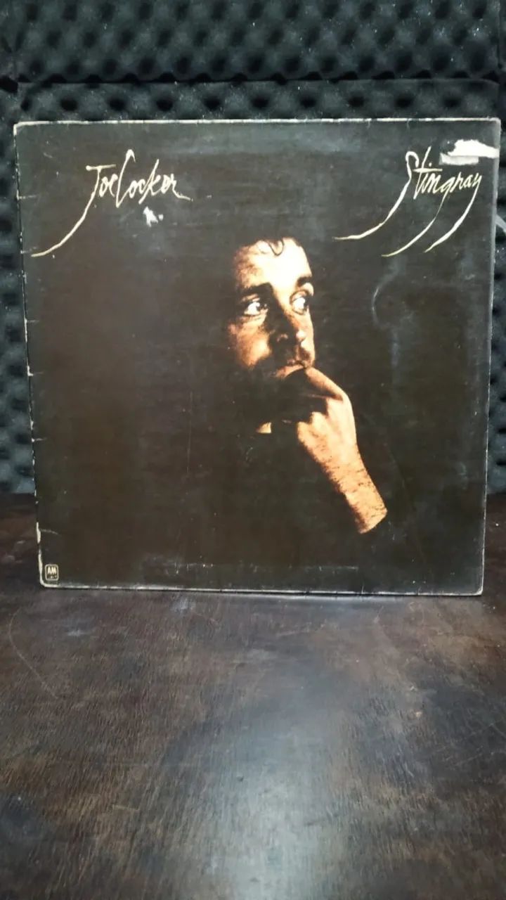 Joe Cocker - Stingray - LP