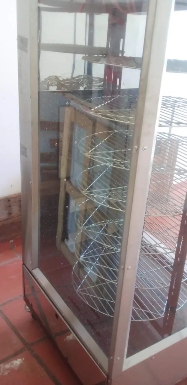 Máquina de assar frango 70kg - Foto 2