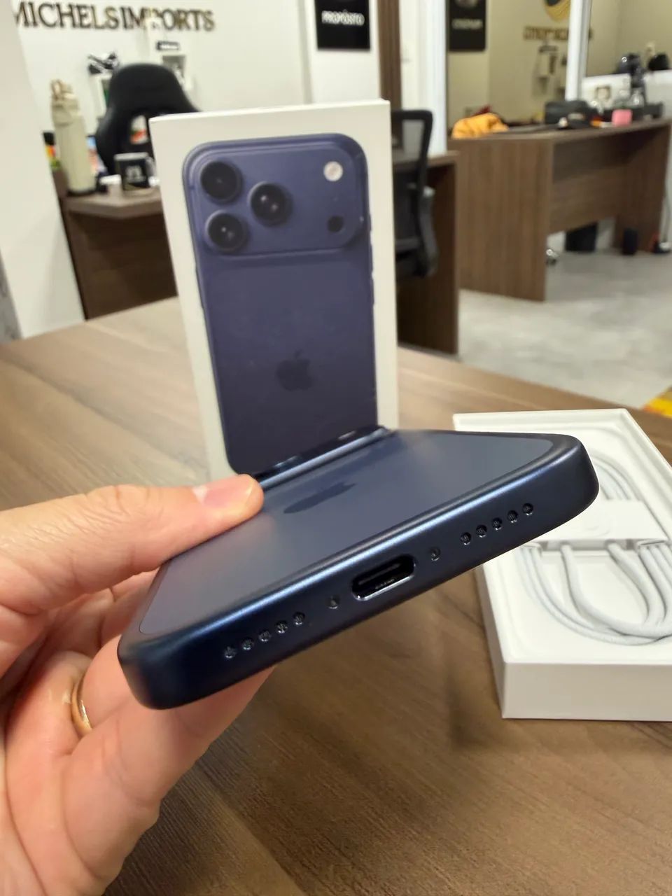 Iphone 17 pro 256g - Foto 5