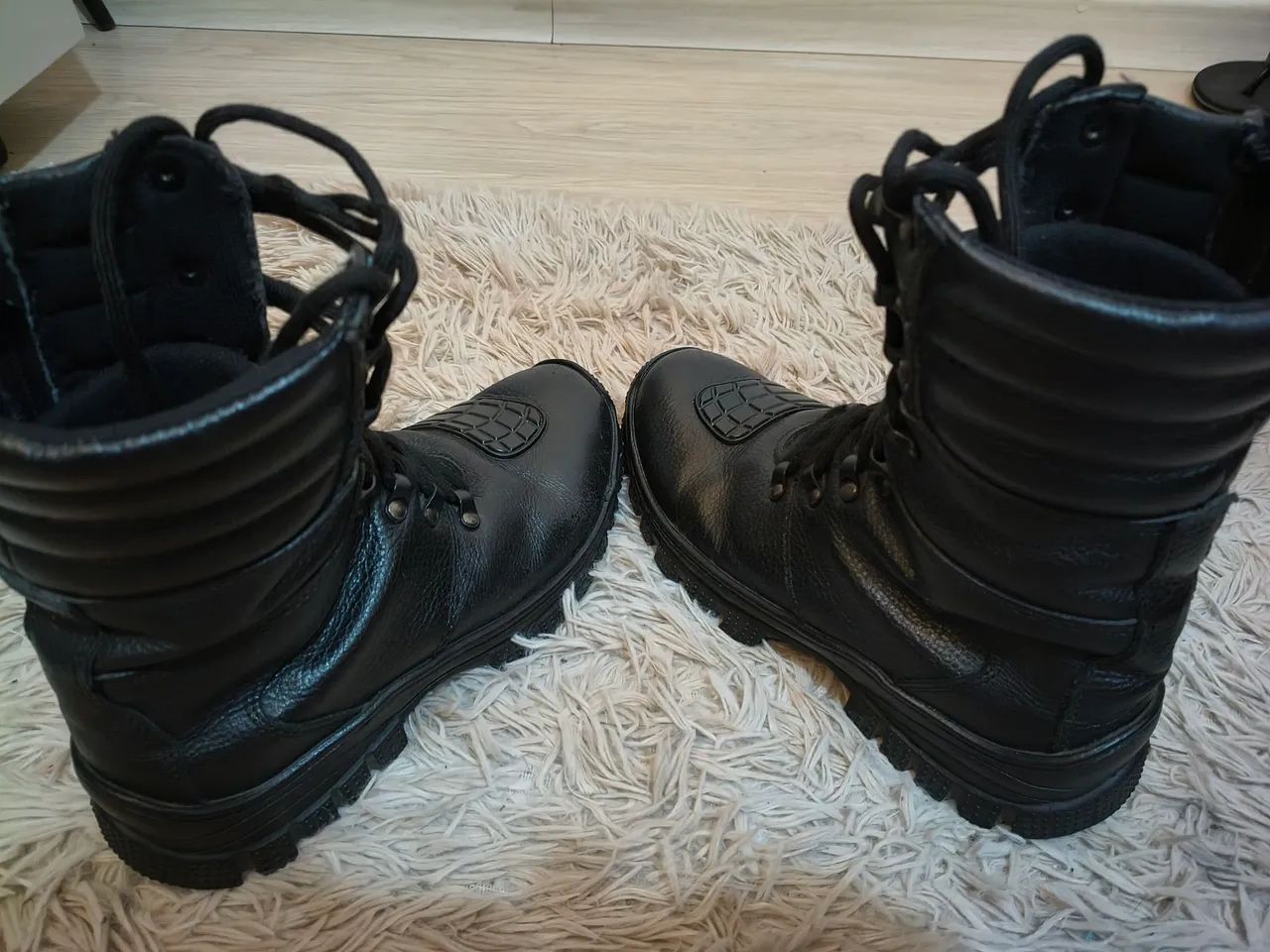 Bota tática vigilante  - Foto 2