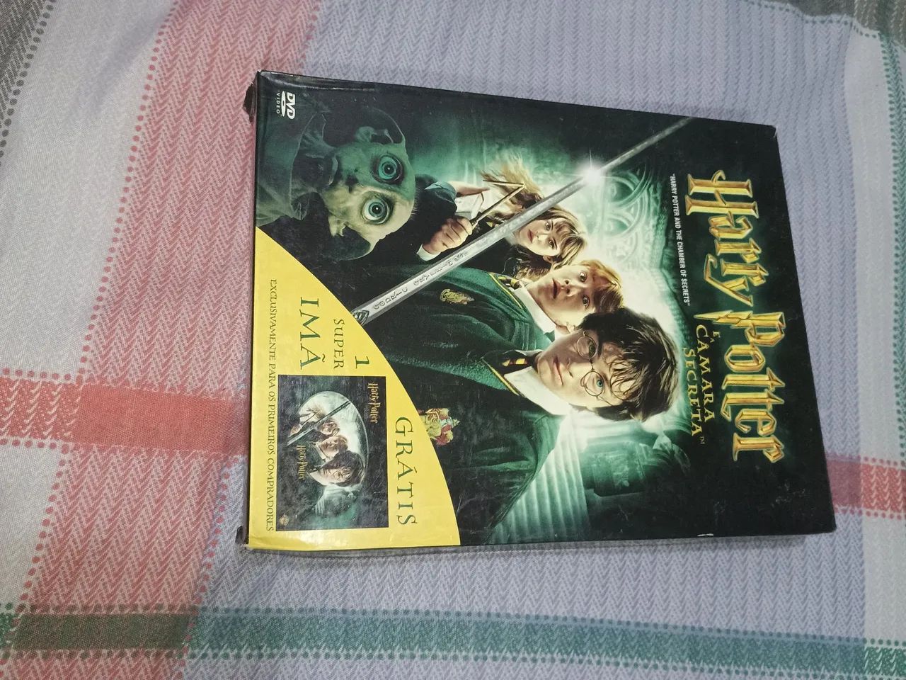 DVD 
