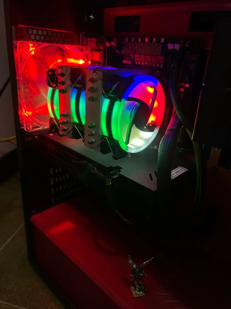 PC GAMER + PERIFÉRICOS  - Foto 3