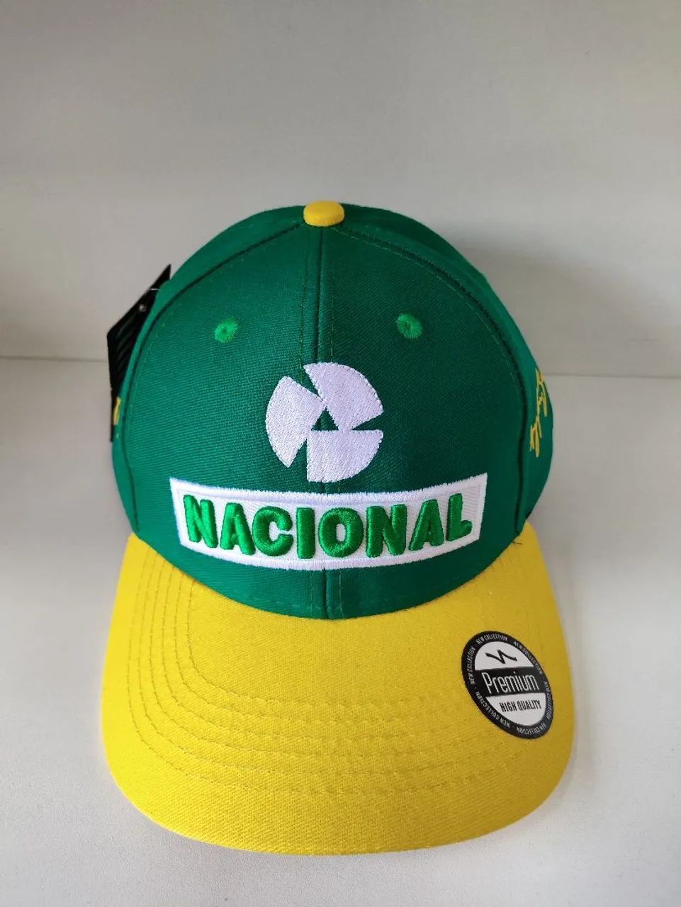 Boné Nacional 