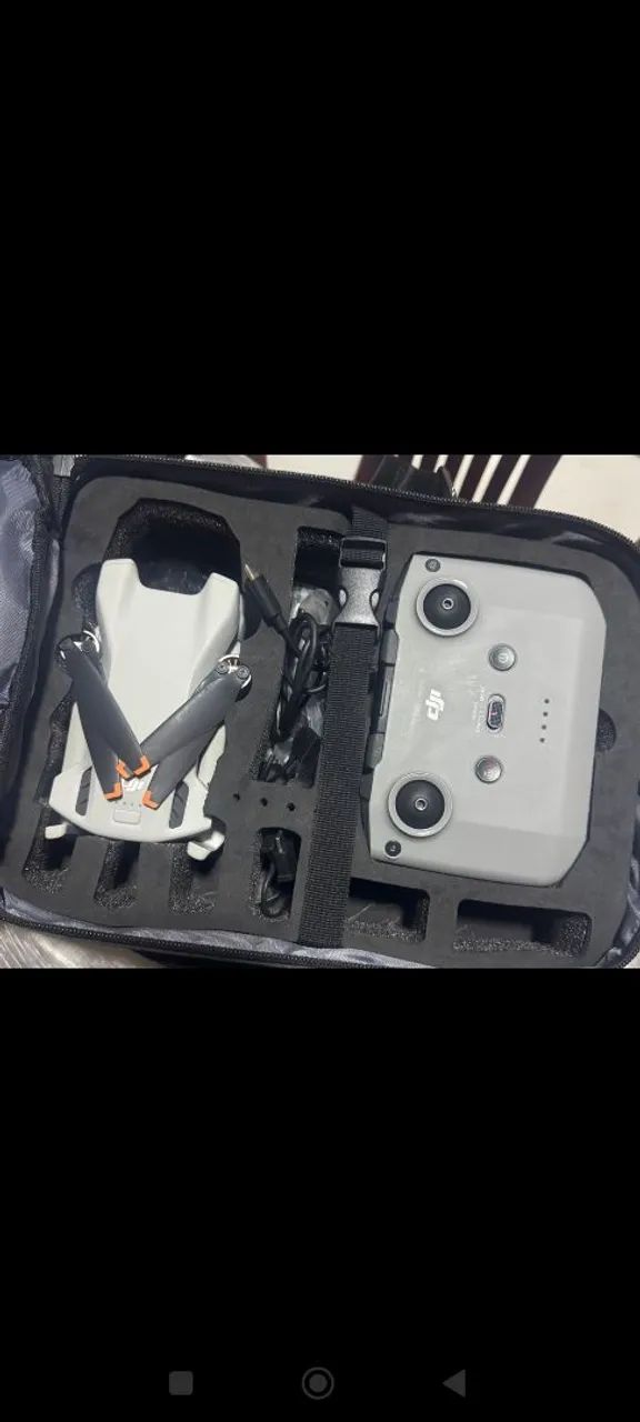 Drone dji mini 3