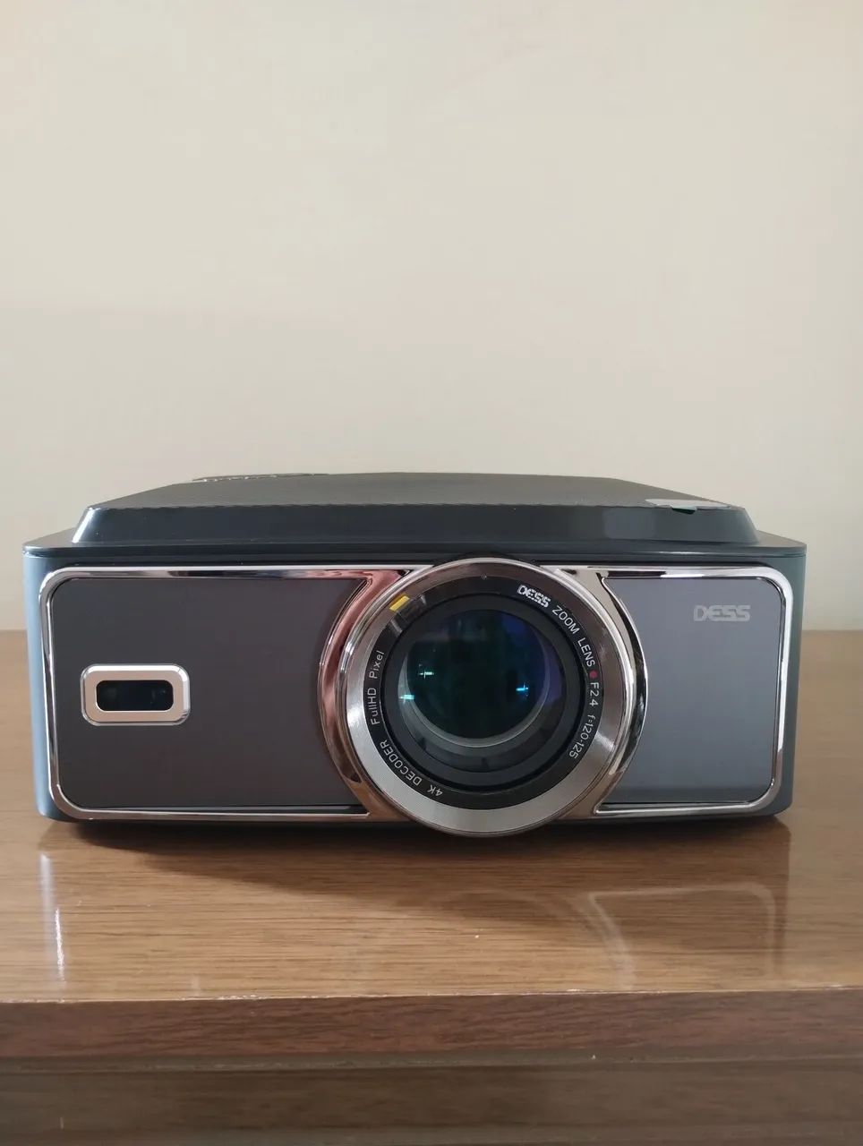 Projetor Dess C5 Pro novo! - Foto 2