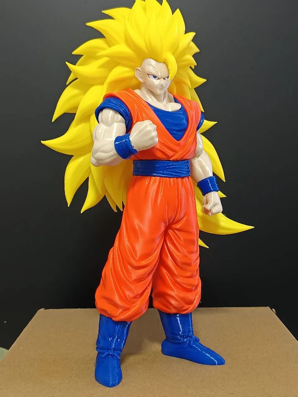 Goku Super Saiyan 3 - Foto 2