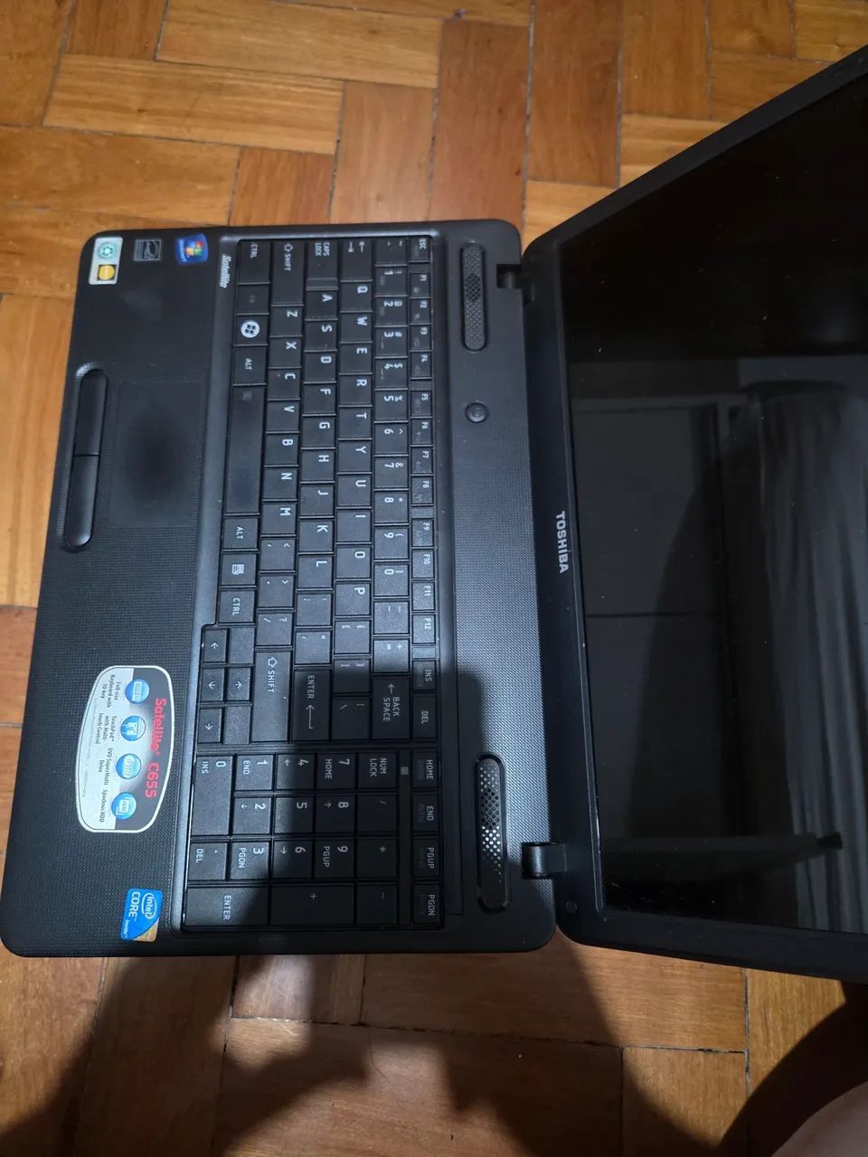 Vendo notebook para tirar peças  - Foto 6