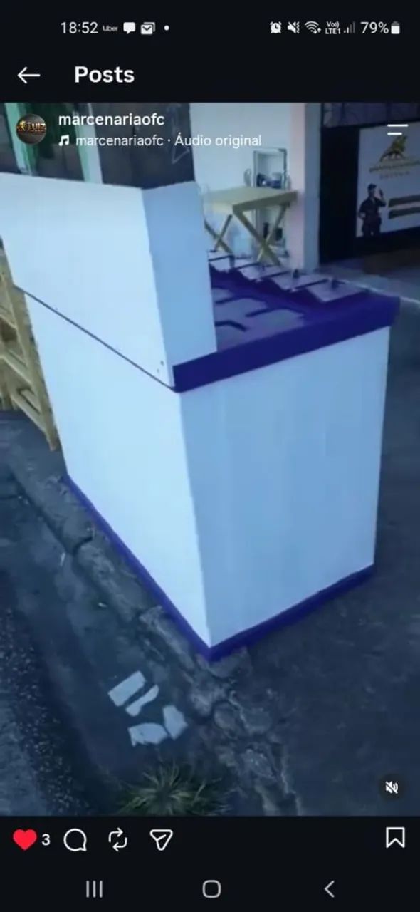 Balcão Mix 21