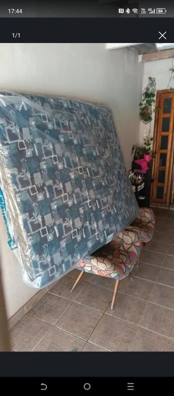 Colchão de casal