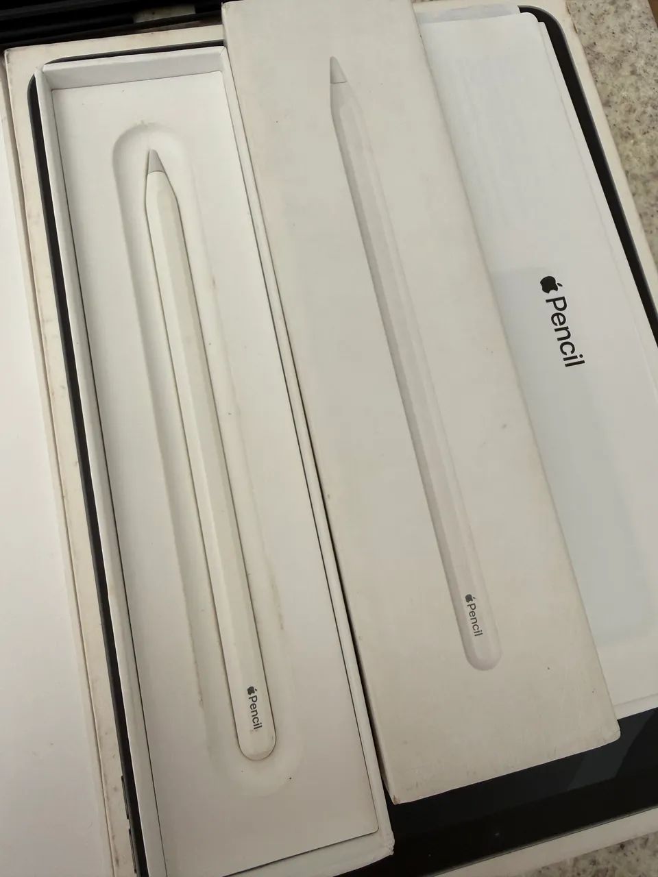 【セット】iPad Air5 64GB & Apple Pencil 2 iPad Air 5 - M1 - 64gb - Chumbo - Apple Pencil 2 - OLX Pay