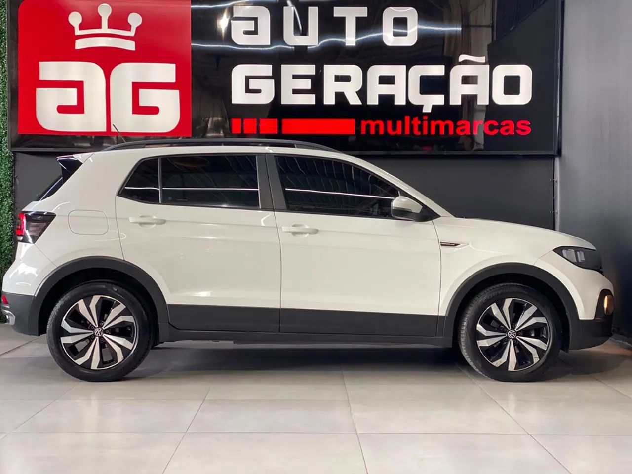 Volkswagen T-Cross 1.0 TSI Flex 12V 5P Aut., foto 5 de 20