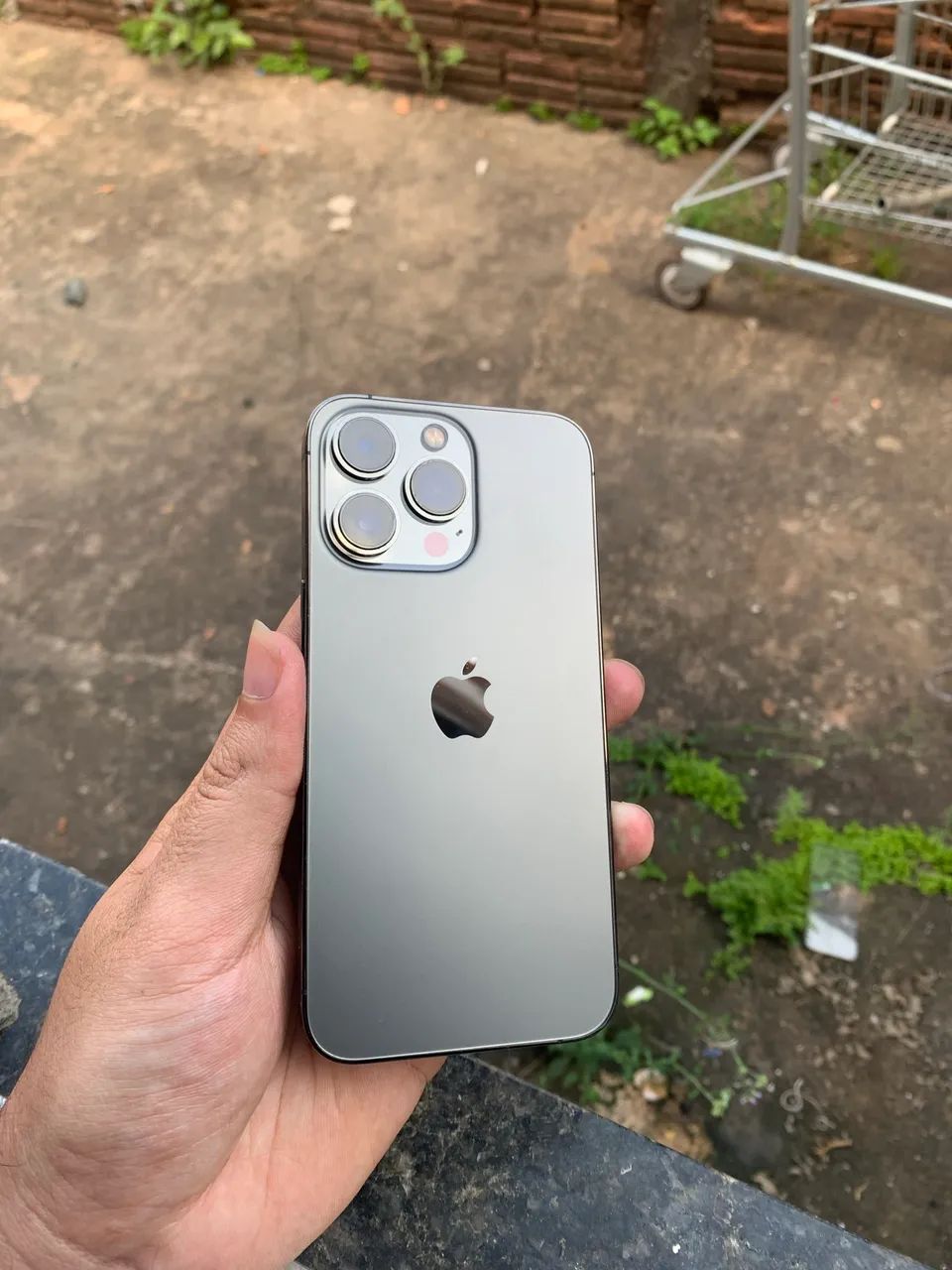 iPhone 13 pro 128gb - Foto 3