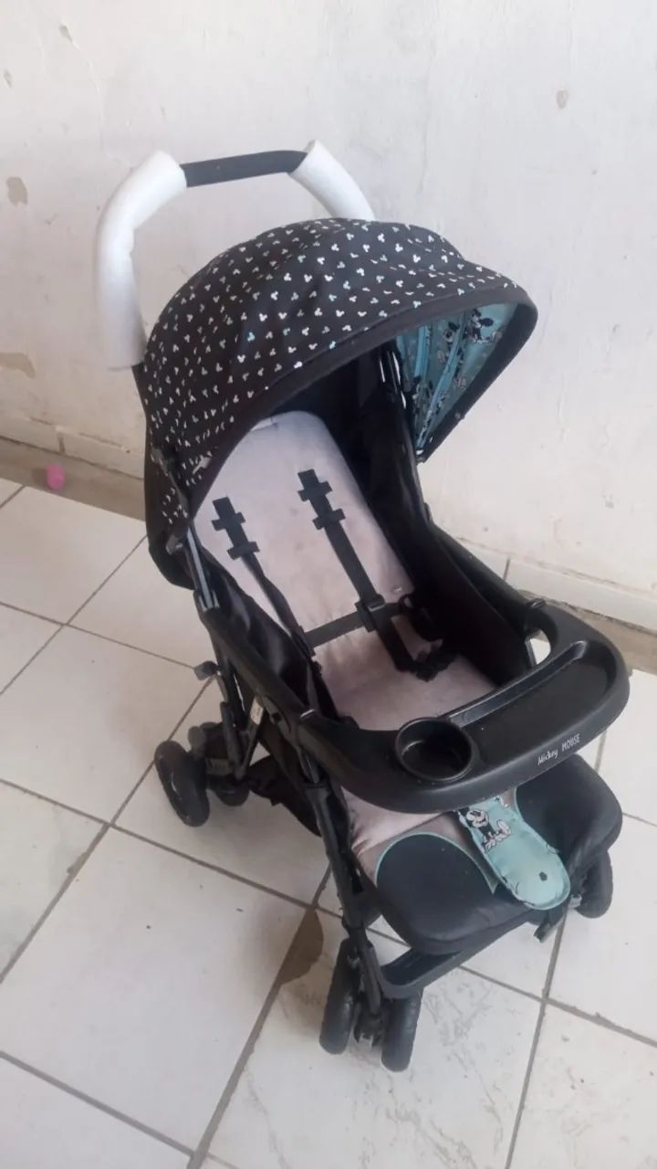 carrinho de bebê - Foto 2
