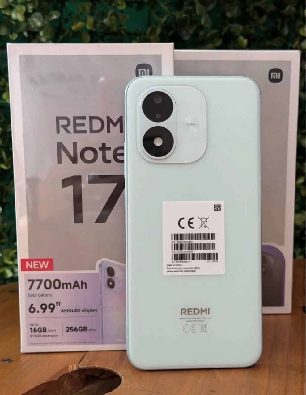 Redmi NOTE 17 (256GB) Lançamento  - Foto 3