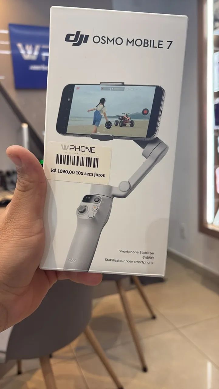 DJI OSMO MOBILE 7