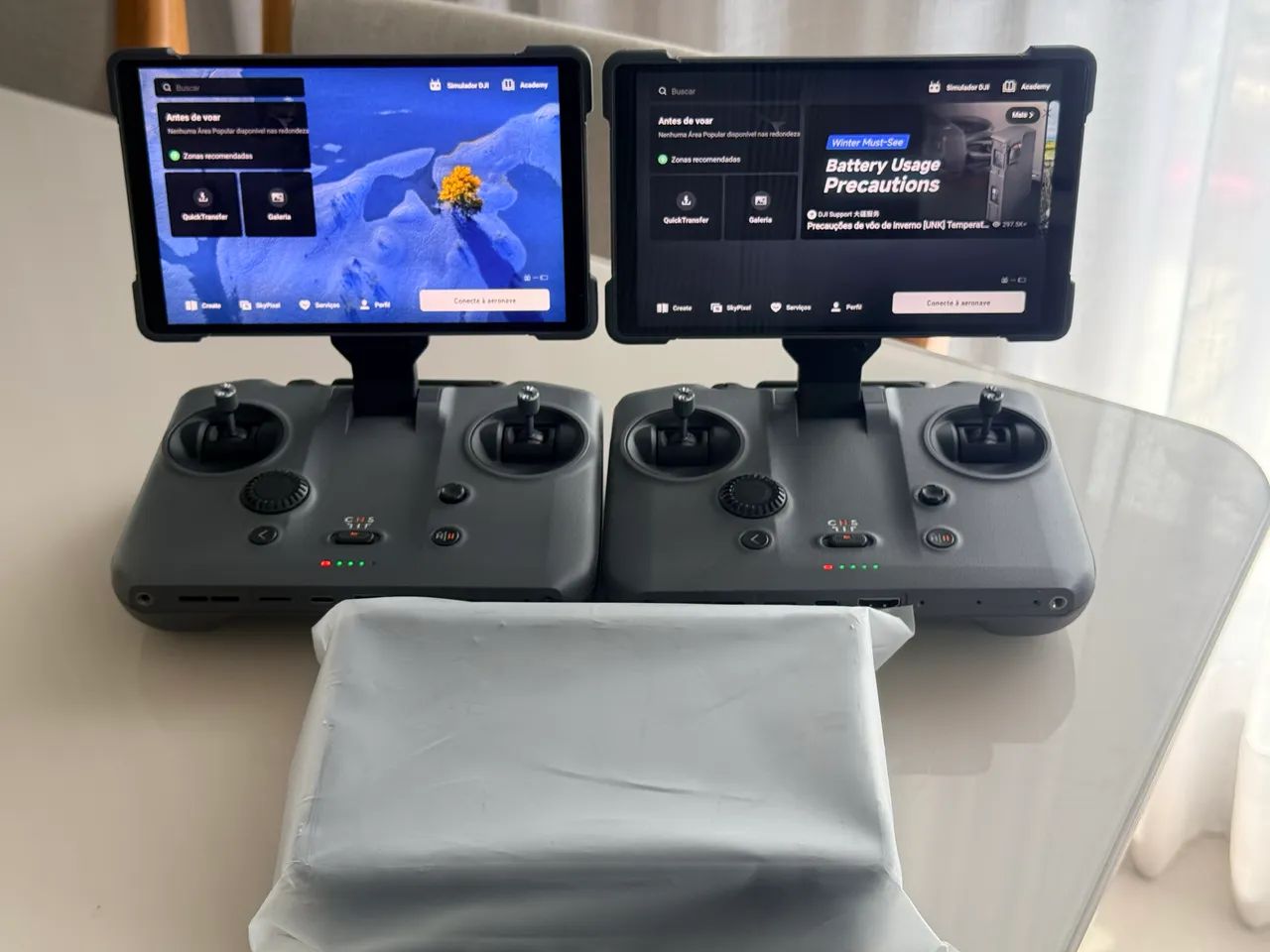 Dji RC 2 Pro semi novo 