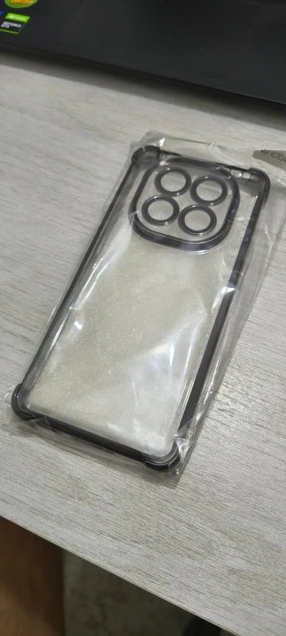 Capa Redmi Note 14 Pro Plus - 5G