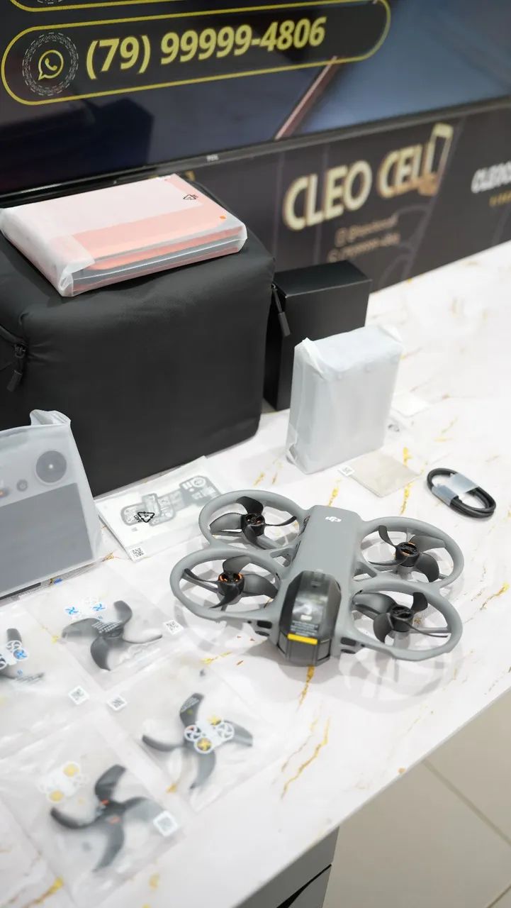 Drone DJI Avata 360 - Foto 5