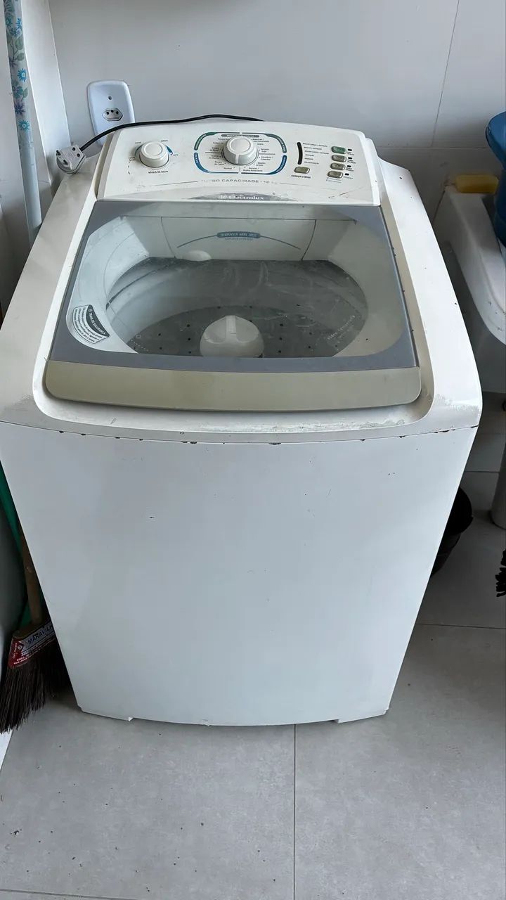 Máquina de lavar 