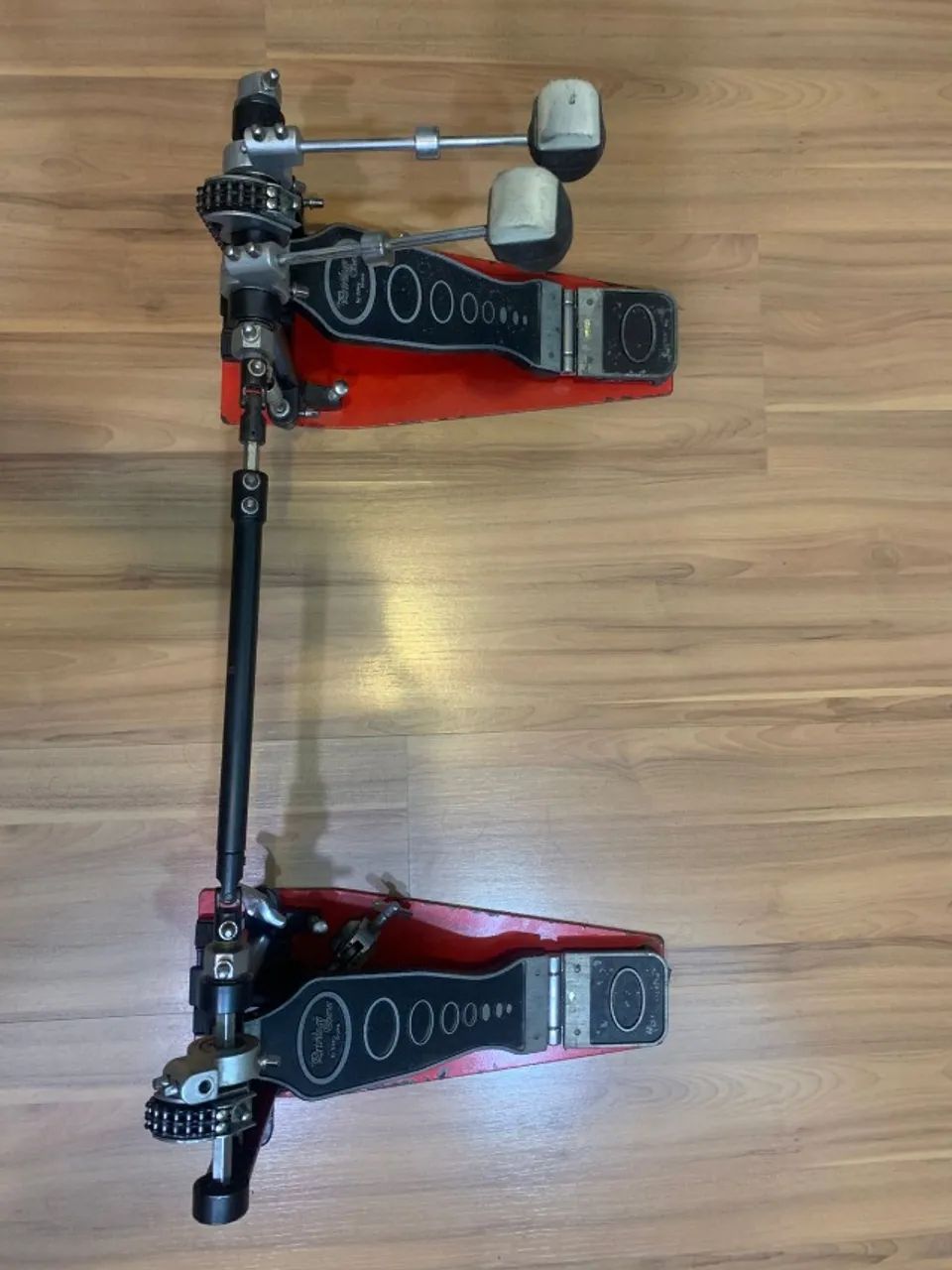 Pedal Duplo Odery Privilege Pd902 - Foto 2
