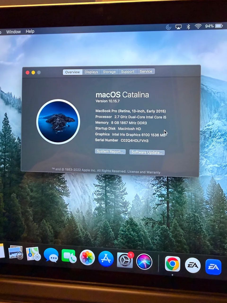 Vendo Macbook Pro 13 - Foto 5