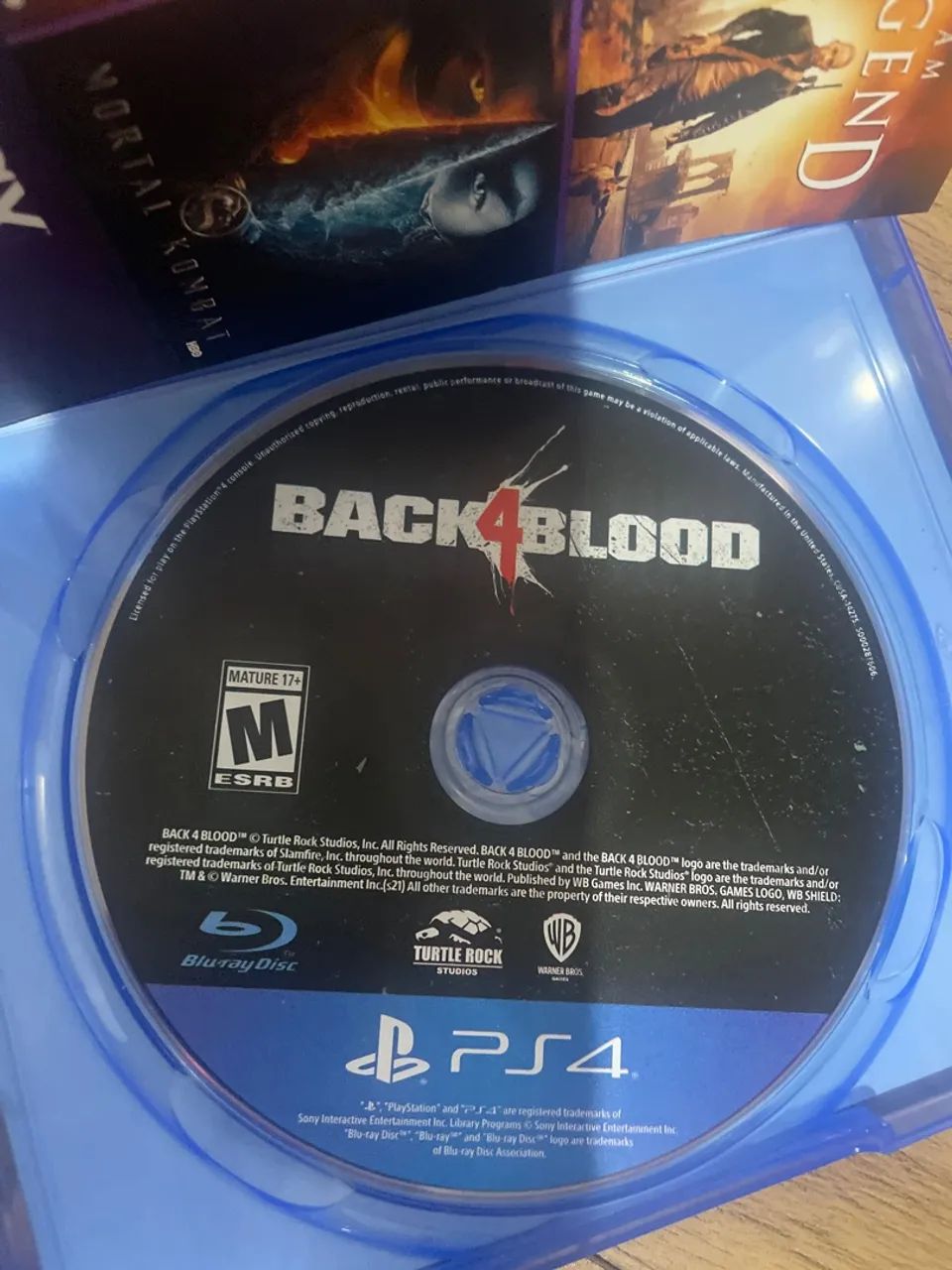 Jogos PS4 - Foto 2