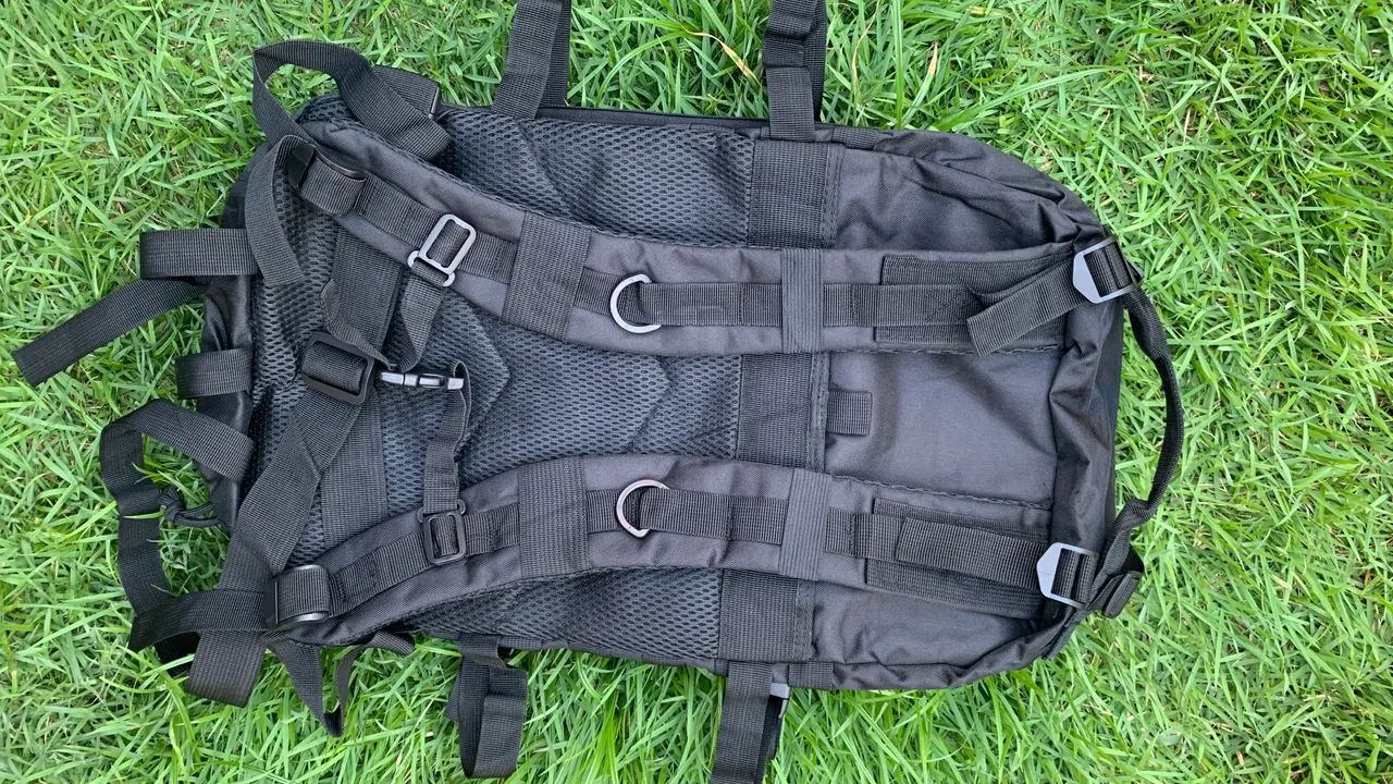 Mochila tática 50L - Foto 3