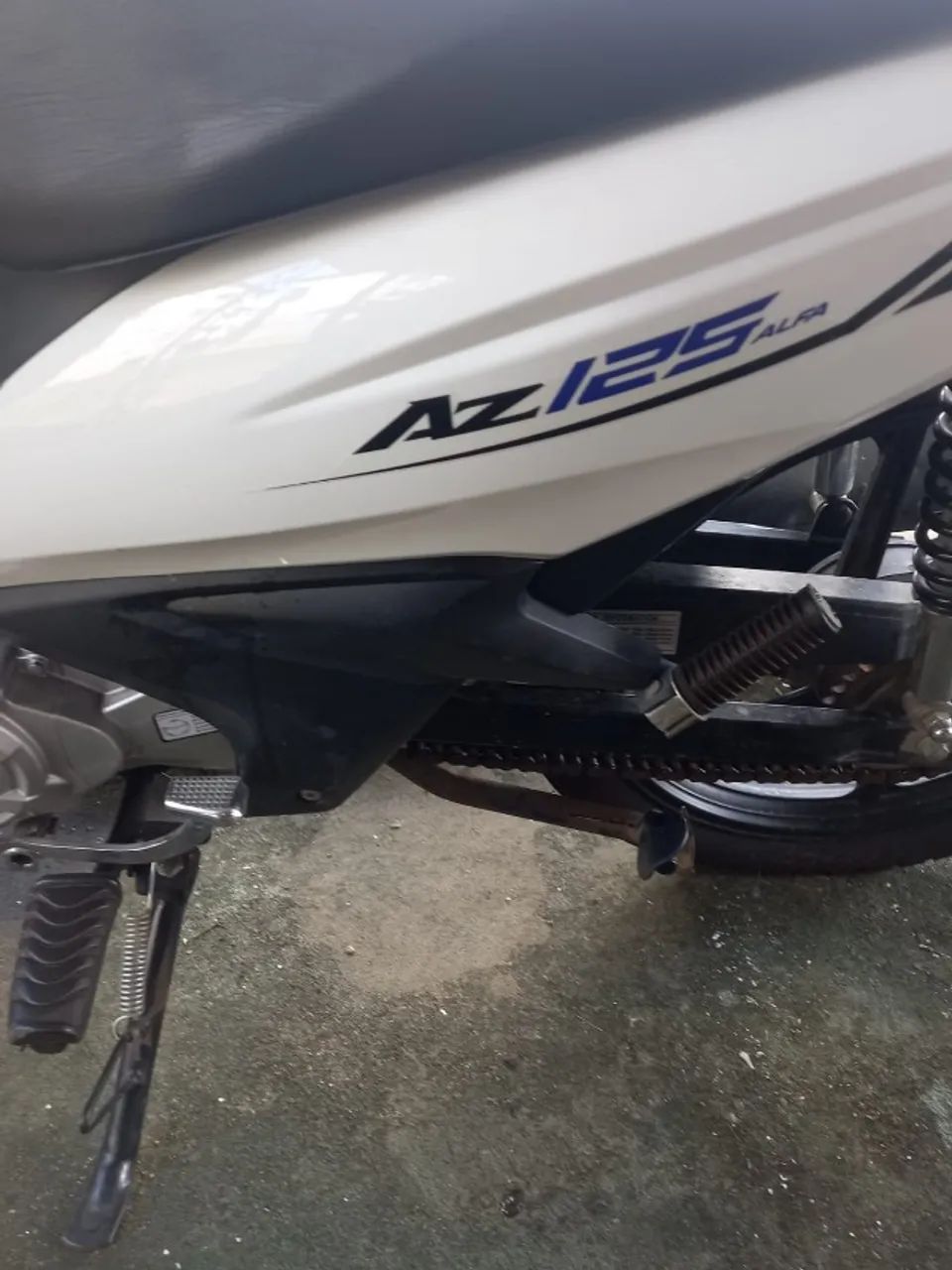 Az125 Alfa 2025 - Foto 5