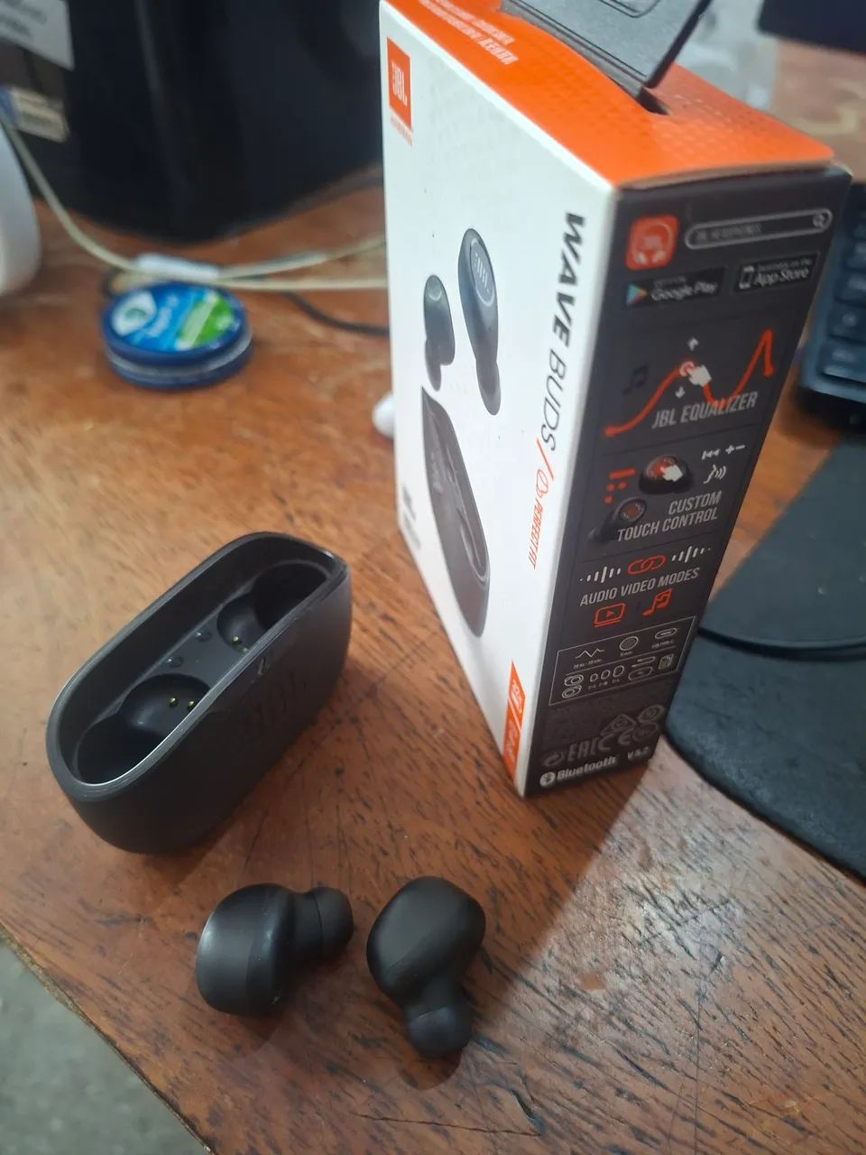 Fone de ouvido JBL - Foto 4