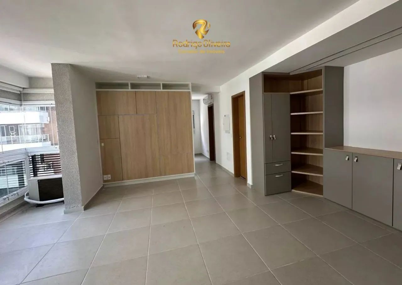 Apartamento Studio 1 quarto Ed. Moriah - Jardim Aquarius - Foto 4