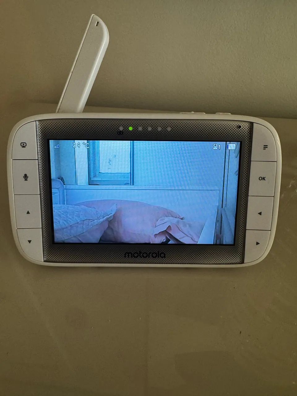 Baba eletronica  motorola 