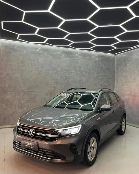 Volkswagen Nivus Nivus Comfortline 1.0 200 TSI Flex Aut. 2024