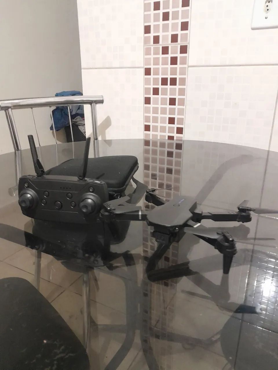 Drone e88  - Foto 2