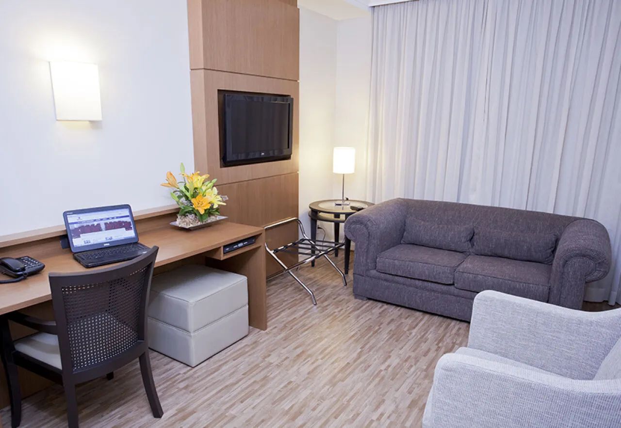 Flat para venda na Vila Olímpia - Edifício The World - Foto 2