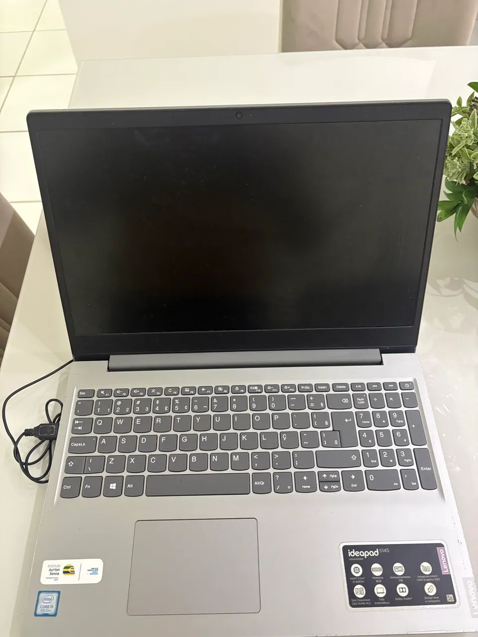 Notebook Lenovo ideapead - Foto 4