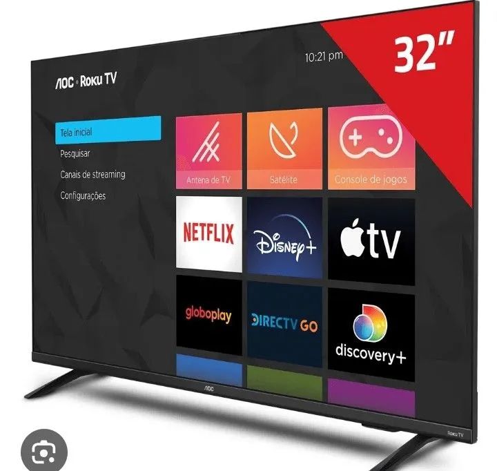 Tv smart Roku