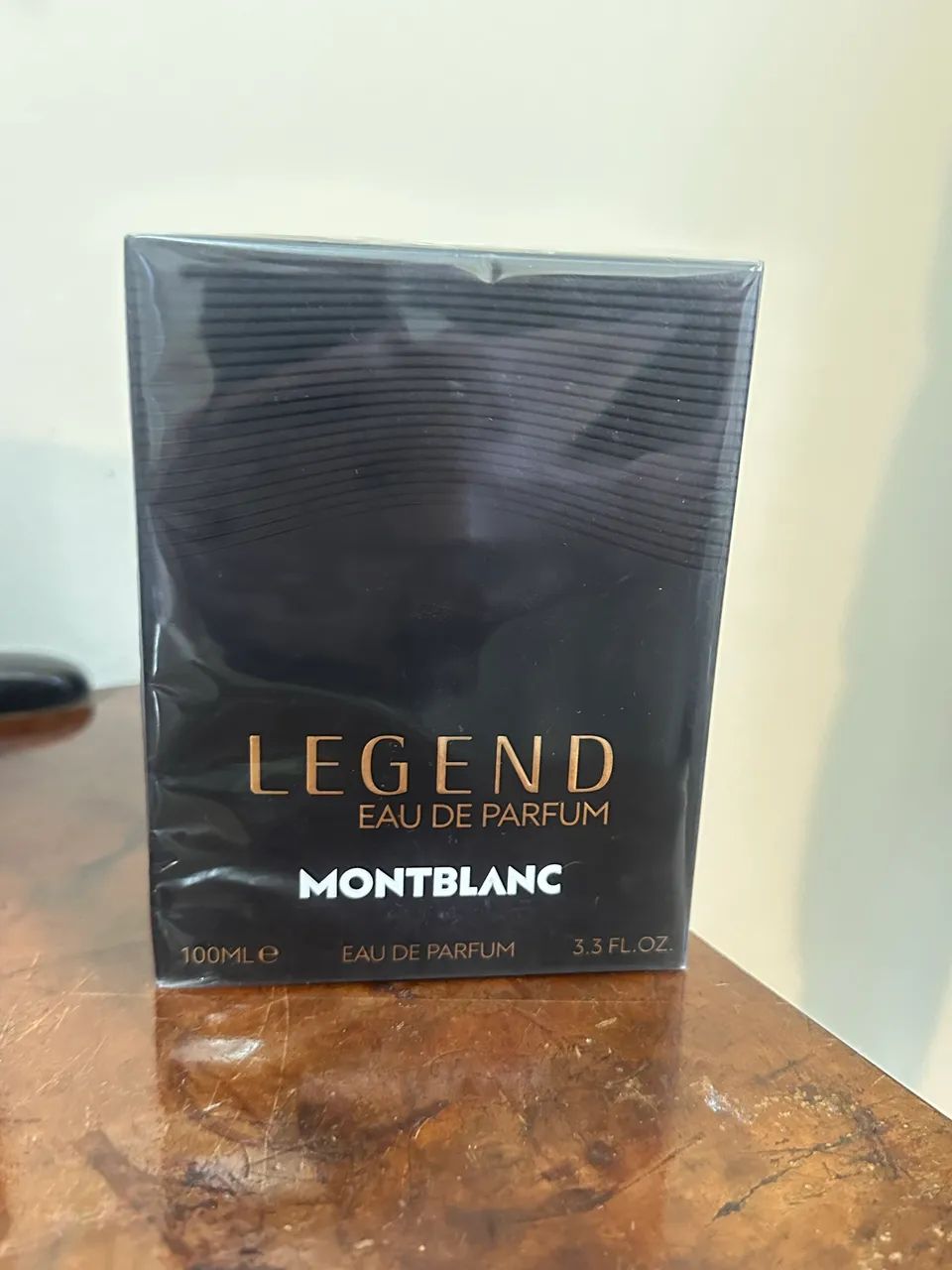 Perfume Montblanc Legend 100ml (Lacrado)