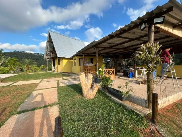 Lindo e preservado sítio, em Barra Alegre - Bom Jardim - RJ. - Foto 12