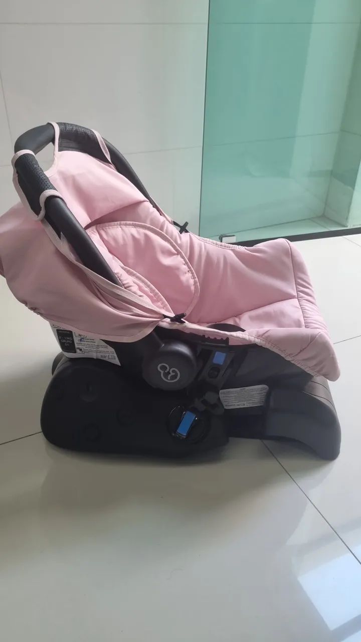 Bebê conforto 