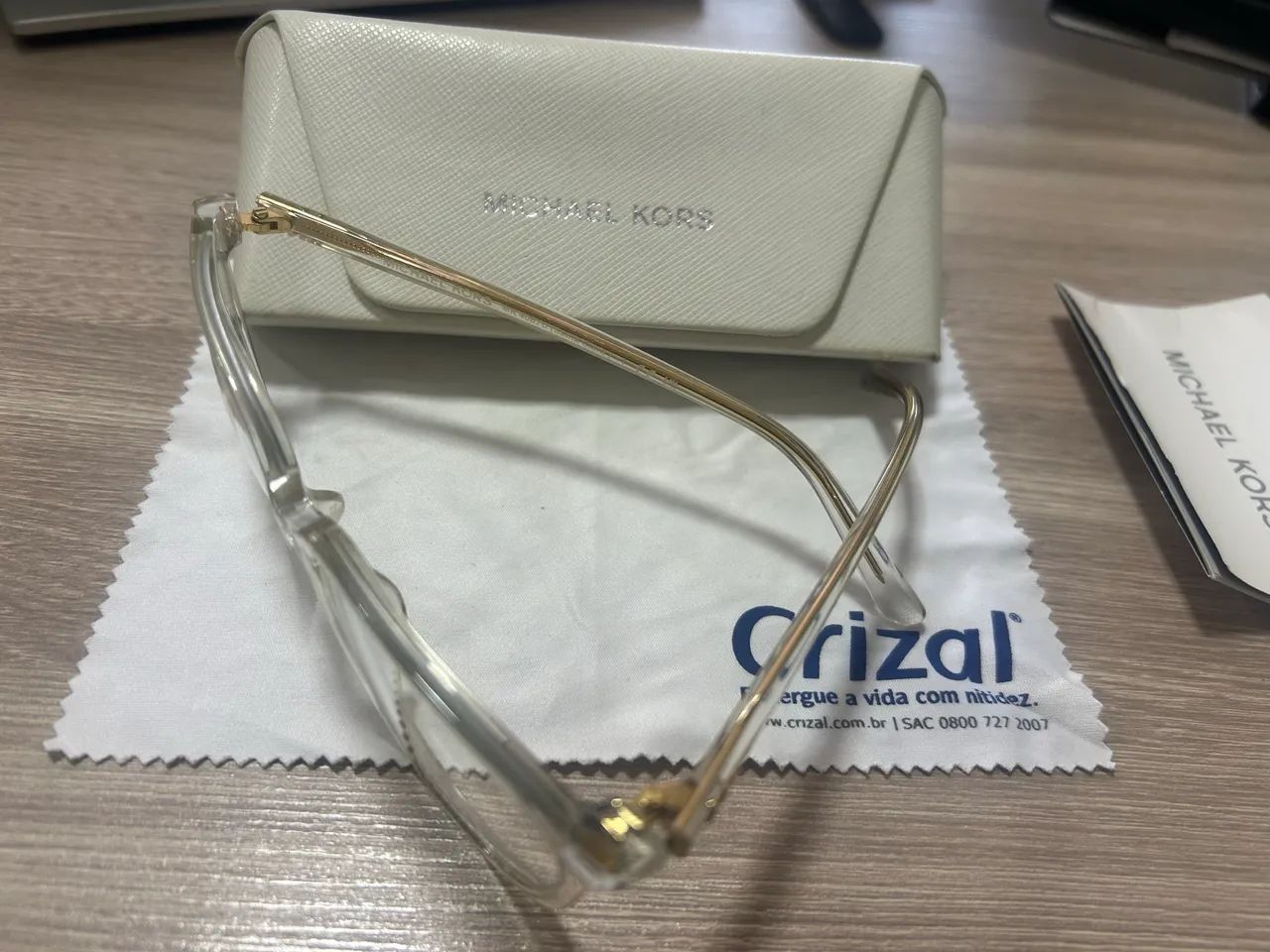 Óculos Michael kors  - Foto 3